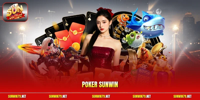 Poker SUNWIN