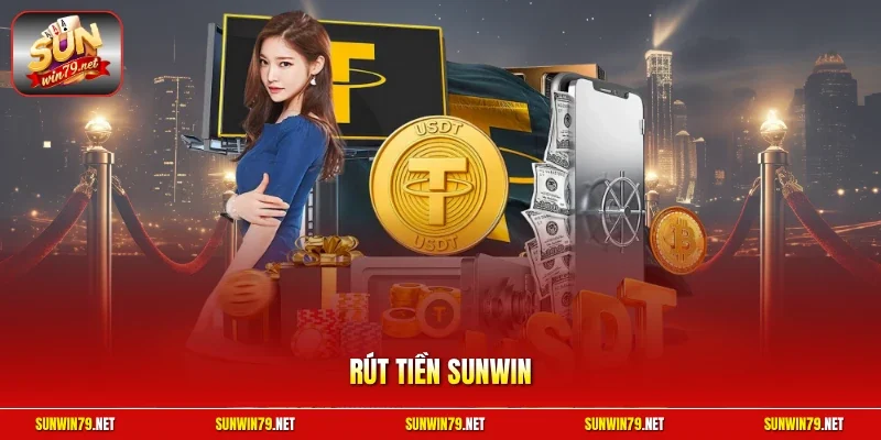 Rút tiền SUNWIN